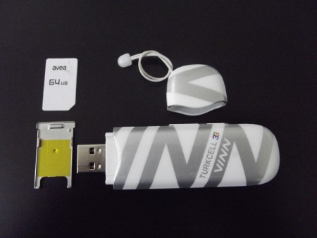 Turkcell HUAWEI E176g
