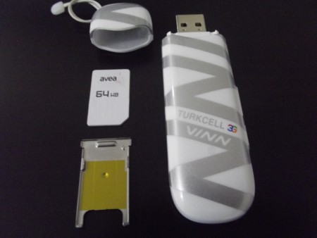 Turkcell HUAWEI E176g